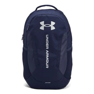 Under Armour 1384672 UA Hustle 6.0 Storm Backpack School Laptop Book Bag - Picture 1 of 28
