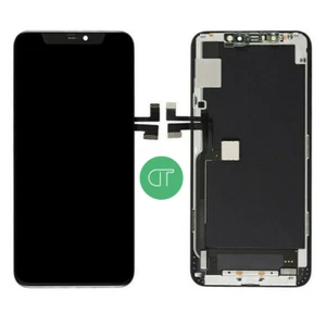 DISPLAY LCD APPLE IPHONE 11 PRO IN-CELL TOUCH SCREEN VETRO SCHERMO MONITOR - Picture 1 of 6