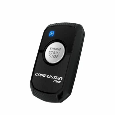 Compustar 2WR3R-FM 1B 2-Way, 2500 Remote New 2WR3RFM FAST SHIPPING! - Image 1 of 2