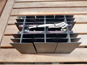 Power Rectifier Stack w/ 6 x IR 25GR 206934 Rectifiers - Picture 1 of 4