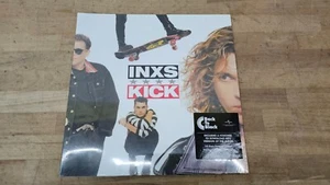 INXS - Kick LP Vinyl Record 1987 Synth Pop Rock Atlantic 81796-1 SRC 180Gram NEW - Foto 1 di 8