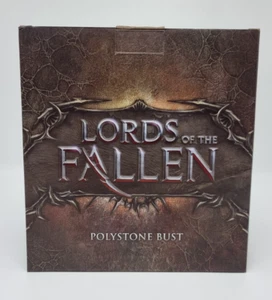 Lords Of The Fallen Polystone Bust Statue Figure 🏆 Collector 🏆 - Imagen 1 de 12