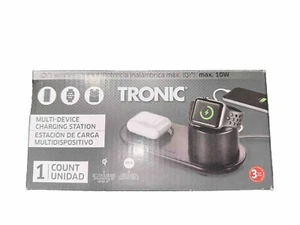 Tronic Charging black color, new product - Picture 1 of 4