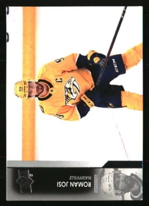 Roman Josi 2021-22 Upper Deck #104 HOCKEY Card - Picture 1 of 2