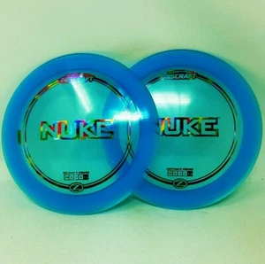 Set of (2) Discraft Elite Z Nuke 170-2g Jellybean Foils FREE SHIPPING 12 - Picture 1 of 1