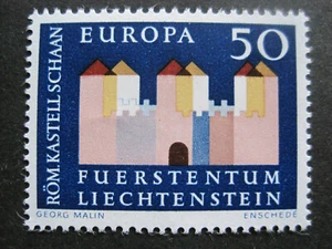 Europa Cept Liechtenstein MiNr. 444 sin usar** (AF 820) - Imagen 1 de 1