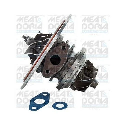 1x Rumpfgruppe, Turbolader MEAT & DORIA 601240 passend für SSANGYONG DAEWOO - Bild 1 von 1