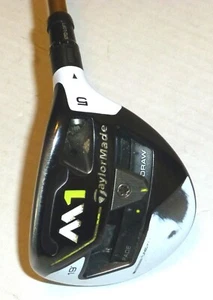 TaylorMade M1 2017 5W 19° 44.5" Flex S Fujikura Graphite Shaft Fairway Wood RH - Picture 1 of 10