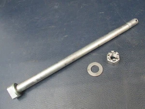 Kawasaki KLR600 Rear Wheel Axle 1985 KL600 1985 - 1986 - Picture 1 of 4