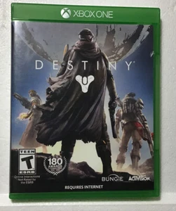 Destiny  Xbox One Ser X  BACKWARD COMPATIBLE Video game  Tested  Clean - Picture 1 of 3