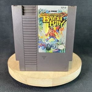Nintendo NES - Adventures of Bayou Billy - Cartridge Only - Tested - Picture 1 of 4