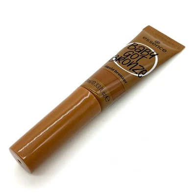 Essence Baby Got Bronze Liquid Bronzer 10ml - 30 Vacation Vibes - New - Free P&P - Image 1 of 4