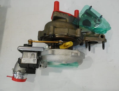 Turbocompresor turbo Mopar 68211213AD 68211213 original OEM Foto 1 de 4