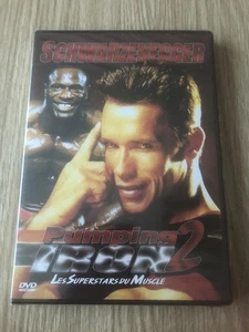 FILM DOCUMENTAIRE PUMPING IRON 2 ARNOLD SCHWARZENEGGER BODY BUILDING DVD NEUF - Picture 1 of 2