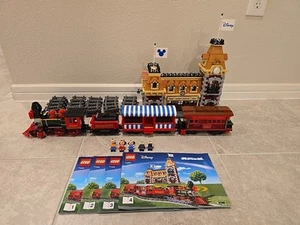 Lego Disney Train & Station 71044 collectors owner never played 100 % complete - Picture 1 of 21