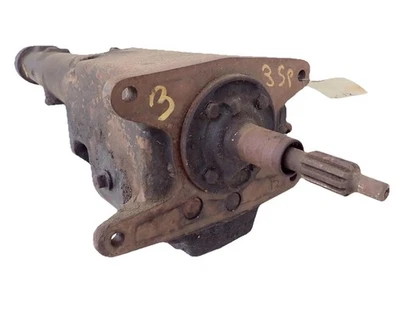 C-1 Corvette Saginaw 3 速手动变速器真实交易原始设备制造商 1956 - 1962 年 Vette — 第 1/4 张图片