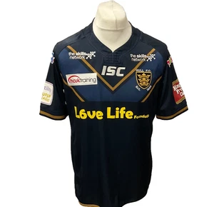 2016 Hull FC Rugby League Shirt Adults Large Jersey - Picture 1 of 5