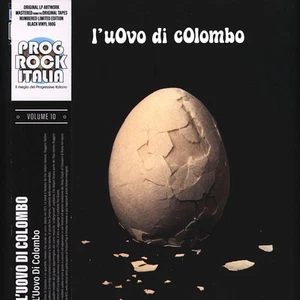 L'Uovo Di Colombo - L'uovo Di Colombo (Vinyl LP - 1973 - EU - Reissue) - Bild 1 von 2