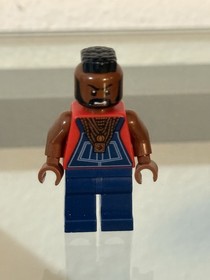LEGO Dimensions Minifigure The A-Team Mr T / B.A. Baracus dim024 71251 W/ Wrench