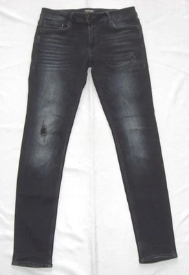 Jack&Jones Vaqueros Hombre W33 L32 Modelo Liam Skinny 32-32 Estado (Como) Nuevo - Imagen 1 de 4