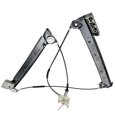 3W0837402J For Bentley Continental GT Coupe 2003-07 Front Right Window Regulator Foto 1 de 4