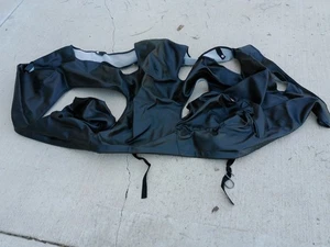 75-79 C3 Corvette Front Mask/Bra--LeBRA #55014--NEW - Picture 1 of 13