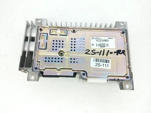 Módulo amplificador de audio deportivo Infiniti Qx30 2017-2018 28061-5Da2a - Imagen 1 de 11