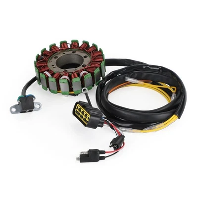 Stator Generator Fit for Polaris Sportsman MV7 600 700 Twin 2004-2006 # 4010901 Foto 1 de 4