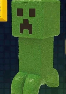 Minecraft The Movie Popcorn Box Creeper Minecraft Minecraft Minecraft Minecraft - Picture 1 of 3