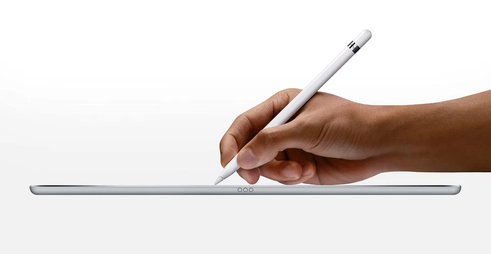 Apple MYQW3AM/A Pencil (1st Generation) with USB-C to Pencil Adapter - White - Image 1 of 1