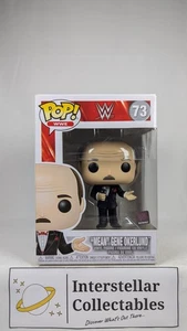 Funko Pop! WWE: "Mean" Gene Okerlund #73 - Foto 1 di 6