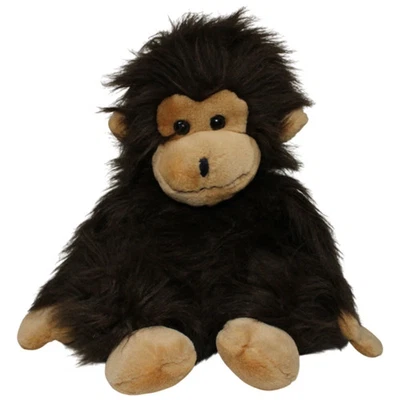 Vintage Althans Club EUROCLUB by Althans, großer zotteliger Affe Kuscheltier 35c - Bild 1 von 4