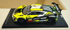 Spark 1/18 Audi R8 LMS GT3 #46 Sport Team WRT Rossi 24h Spa 2022 (18SB054) - Picture 1 of 7