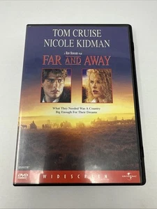 Far and Away (1992 / Widescreen) Tom Cruise & Nicole Kidman DVD Movie - Picture 1 of 3