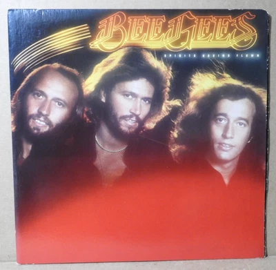 BEE GEES "Spirits Having Flown" 1979 (RSO/1-3041) VG+/EX!! - Image 1 of 4