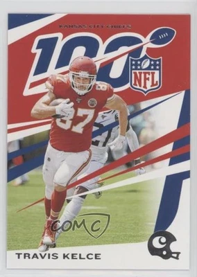 2019 Panini Chronicles NFL 100 Travis Kelce #47 - Image 1 of 2