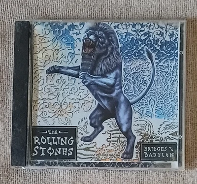 Rolling Stones – Bridges to Babylon – CD - Bild 1 von 3