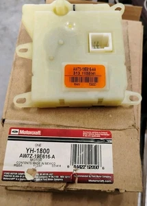 Genuine Ford Motorcraft YH-1800 AW7Z-19E616-A Blend Door Actuator - Picture 1 of 3