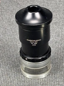 B24 Felsenthal Loupe 4.5 to 9X magnification & .0005 FT Scale adaptor - Picture 1 of 15