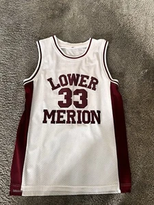 Kobe Bryant Lower Merion #33 High School Jersey Small - Picture 1 of 3