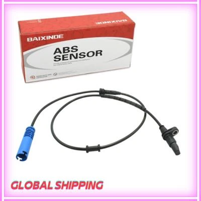 Sensor de velocidad de rueda ABS para BMW E38 740i 740iL 750iL Z8 34520025722 lado trasero Foto 1 de 4