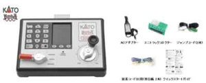 KATO D103 DCC Controller Basic Set 29-125 – Hobby Center KATO– N/HO Scale - Picture 1 of 4