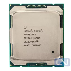 Intel Xeon E5-2620 v4 2.1GHz 20MB 8 Core SR2R6 LGA 2011-3 B Grade Server CPU - Picture 1 of 4