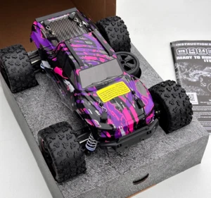 2024 2 x BODY VERSION,HAIBOXING 1/18 Scale Brushless RC Cars 18859A, Minor used - Picture 1 of 7