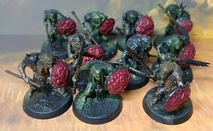 Warhammer Age of Sigmar Warcry Orruk Warclans Gutrippaz pintado - Imagen 1 de 4