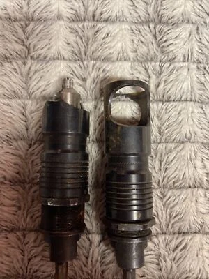 MICROSTOP COUNTERSINK CAGE 5/8" CUT DIAM, 1-3/16" DIAM X 3-5/8", LOT OF 2 - Image 1 of 2