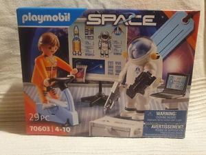 Playmobil Space Astronaught Training Centre New 70603 - Picture 1 of 2