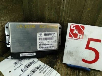AUDI A4 2002 2003 TCU MÓDULO DE CONTROL DE TRANSMISIÓN 8E0927156A Foto 1 de 4