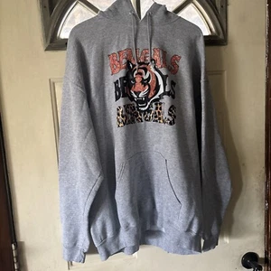 Jerzees Cincinnati Bengals Hoodie - Bild 1 von 2