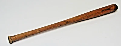 Rare Vintage Lucky Beavers  Small Mini Souvenir Baseball Bat #US26 - Image 1 of 4